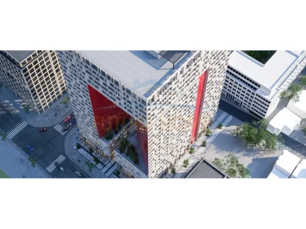 Tirane, shitet apartament 1+1 , 81 m² 210.080 € (Rruga e Kosovareve)