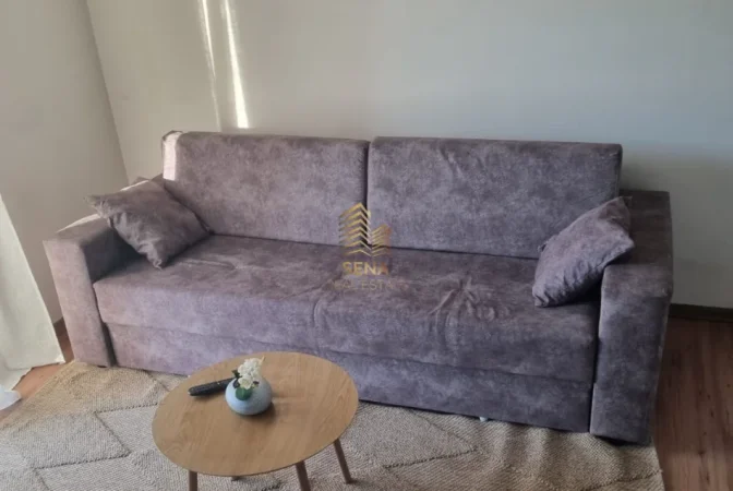 Tirane, jepet me qera apartament 1+1 Kati 2, 70 m² 450 € (Rruga e Elbasanit)