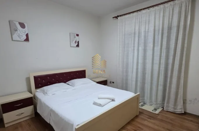 Tirane, jepet me qera apartament 1+1 Kati 2, 70 m² 450 € (Rruga e Elbasanit)