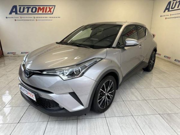 Tirane, shes xhip Toyota C-HR Viti 2018, 20.400 Euro