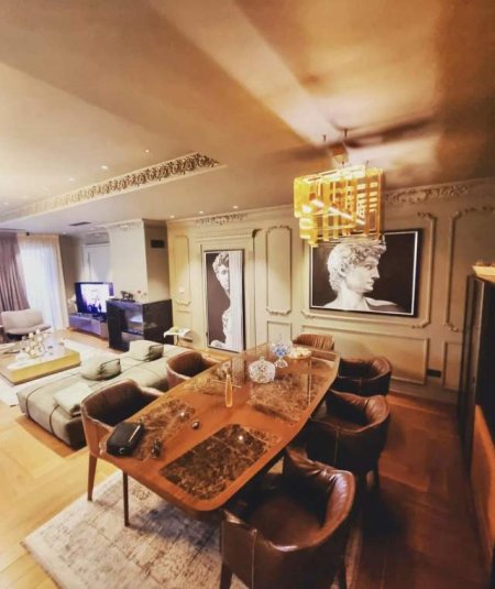 Tirane, shes apartament 3+1 270 m² Euro (TEG, Rezidence Banimi)