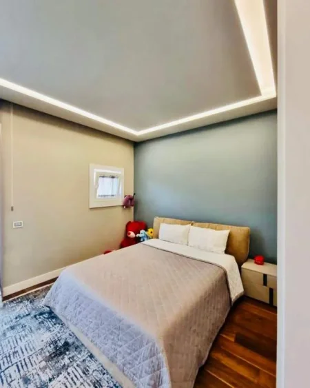 Tirane, shes apartament 3+1 230 m² Euro (TEG, Rezidence Banimi)