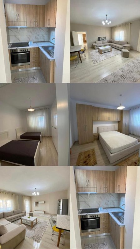 Tirane, jepet me qera apartament 2+1+A+BLK Kati 5, 90 m² 600 Euro (Don bosko)