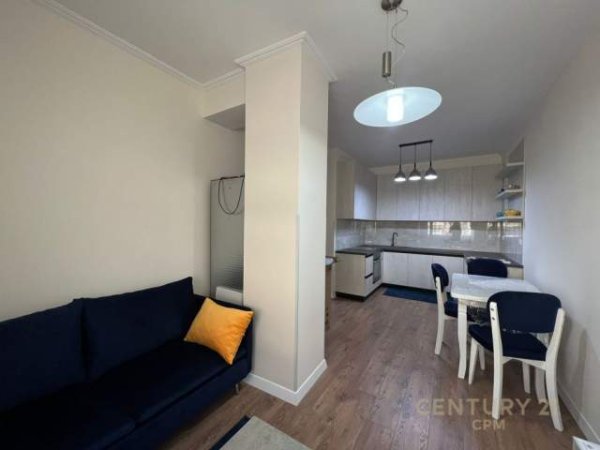Tirane, jepet me qera apartament 1+1+BLK Kati 5, 53 m² 450 Euro (Selvia, prane qendres)