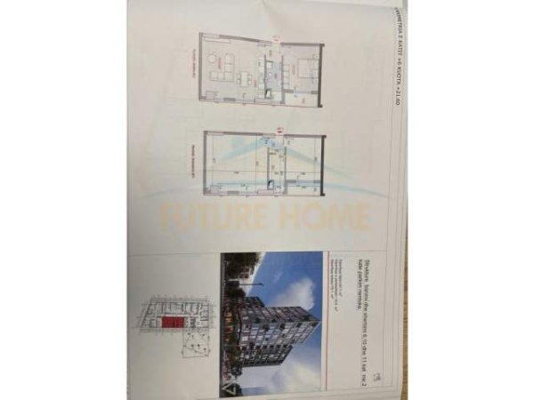 Tirane, shitet apartament Kati 0, 78 m² 117.150 Euro (Rr. Jordan Misja, Tirane)