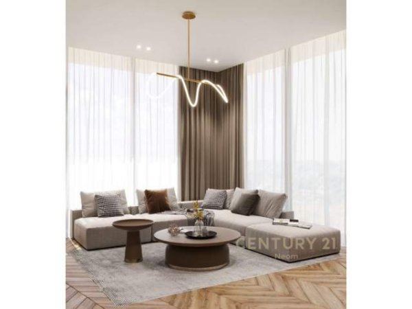 Tirane, jepet me qera apartament 3+1+BLK Kati 5, 146 m² 1.800 Euro (Liqeni i Tiranes)