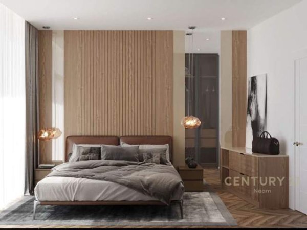Tirane, jepet me qera apartament 3+1+BLK Kati 5, 146 m² 1.800 Euro (Liqeni i Tiranes)