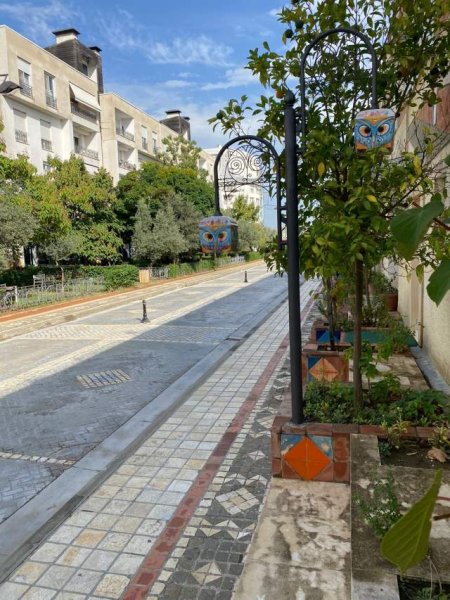 Tirane, jepet me qera apartament Kati 0, 70 m² 620 Euro (Kodra e Diellit 2)