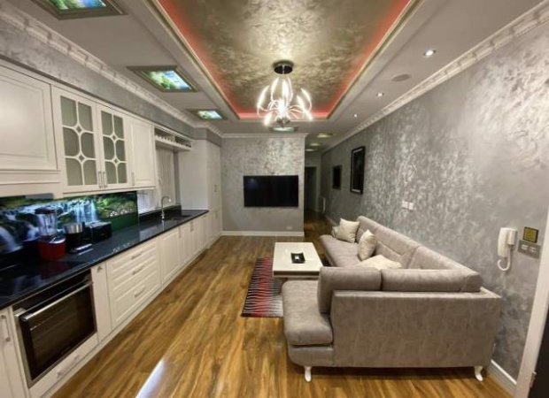 Tirane, jepet me qera Vile 2+1+BLK Kati 4, 95 m² 400 Euro (allias)