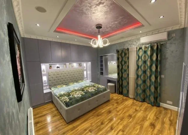 Tirane, jepet me qera Vile 2+1+BLK Kati 4, 95 m² 400 Euro (allias)