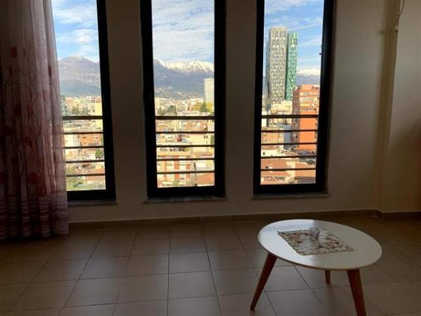 Tirane, jepet me qera apartament 1+1+BLK Kati 4, 65 m² 550 Euro