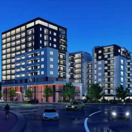 Tirane, shes apartament 2+1 118 m² 1.100 Euro/m2 (Prane Zogut te Zi, Kupola)