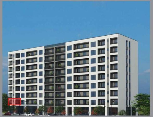 Tirane, shitet apartament 2+1+BLK 680 Euro/m2 (Rruga Roma)