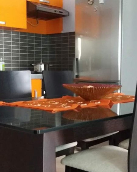 Tirane, jepet me qera apartament 2+1+A+BLK Kati 3, 100 m² 650 Euro (komuna e parisit)