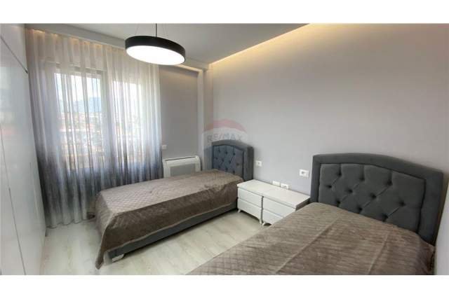 Tirane, jap me qera apartament 2+1+BLK 110 m² 750 Euro (Osman Myderizi)
