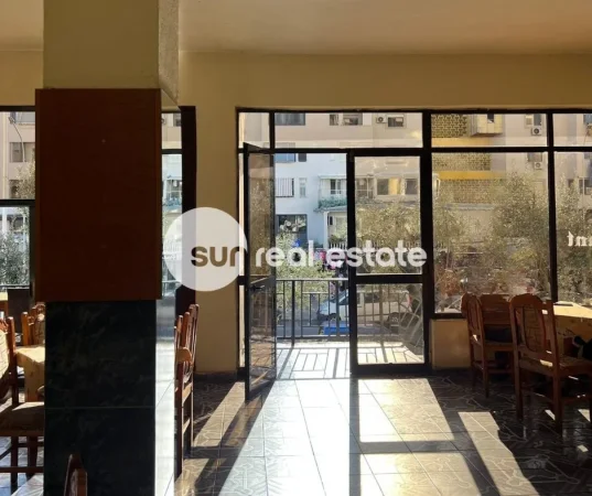 Shkoder, shitet ambjent biznesi Kati 1, 120 m² (RUS)