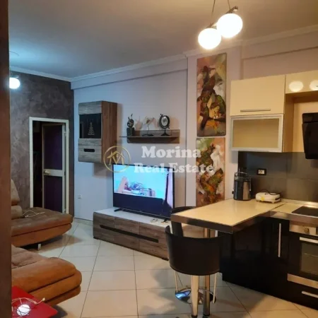 Tirane, jepet me qera apartament 1+1 Kati 7, 65 m² 500 € (Kodra e Diellit)