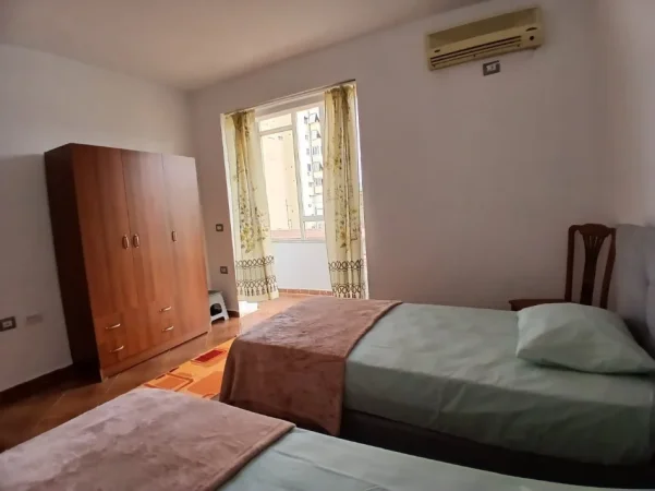 Tirane, jepet me qera apartament 2+1 Kati 5, 75 m² 650 € (Rruga Mine Peza)