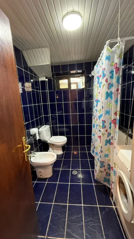 Tirane, jepet me qera apartament 1+1 Kati 3, 65 m² 500 € (Rruga e Elbasanit)