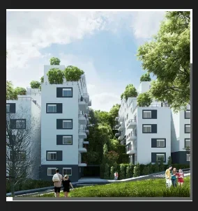 Tirane, shitet apartament 2+1 Kati 6, 127 m² (Liqeni Thate)