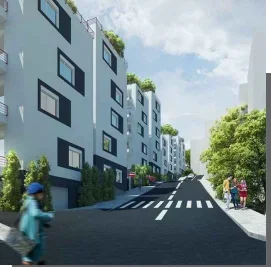 Tirane, shitet apartament 2+1 Kati 6, 127 m² (Liqeni Thate)