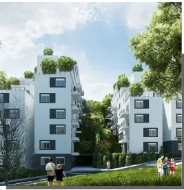 Tirane, shitet apartament 2+1 Kati 6, 127 m² (Liqeni Thate)