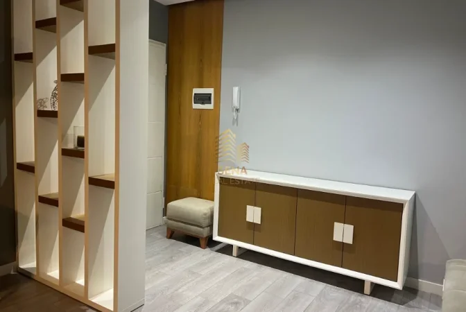 Tirane, jepet me qera apartament 2+1+Ballkon Kati 6, 100 m² 600 € (Ish Fusha e Aviacionit)