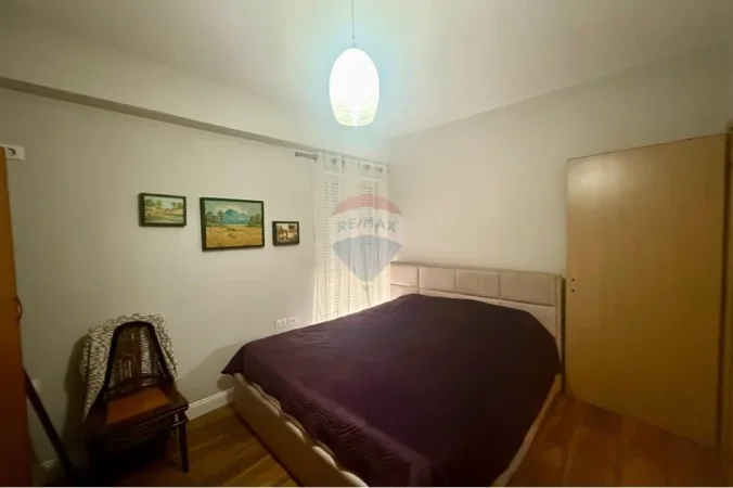 Tirane, jepet me qera apartament 2+1+Ballkon Kati 6, 95 m² 800 € (Kompleksi Delijorgji)