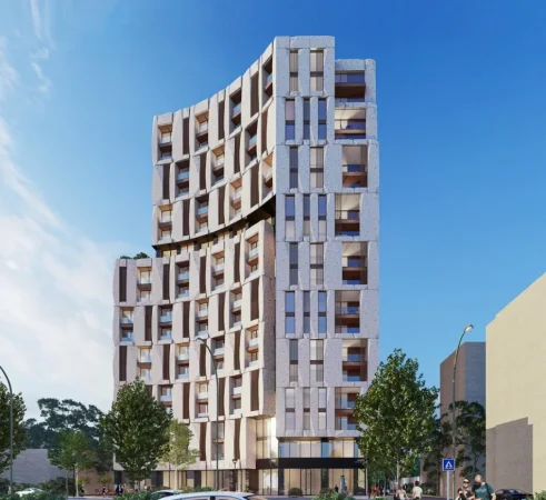 Tirane, shitet apartament 1+1 Kati 3, 35 m² 81.300 € (RRUGA BARDHYL,RIZA CEROVA)