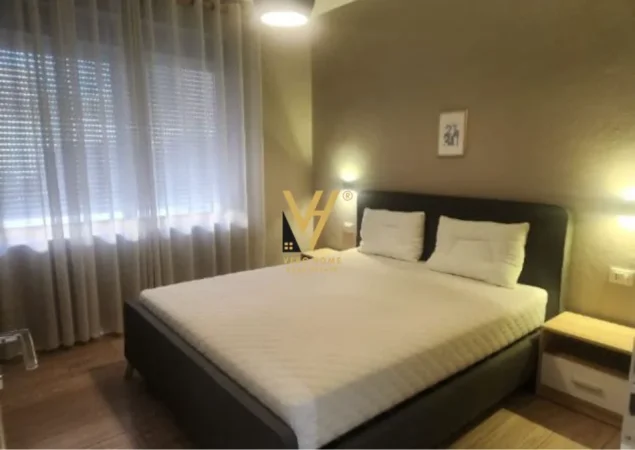 Tirane, jepet me qera apartament 1+1+Ballkon Kati 2, 60 m² 670 € (MYSLYM SHYRI)