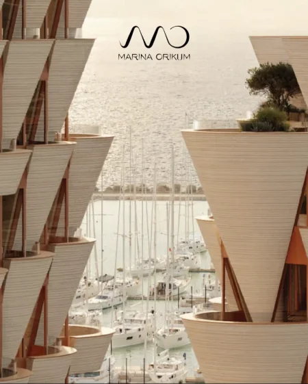 Vlore, shitet apartament 2+1+2 Kati 3, 137 m² 438.400 € (Orikum)