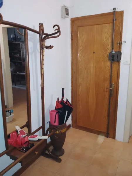 Tirane, jepet me qera apartament 1+1 Kati 3, 55 m² 350 € (Rruga Niko Avrami)