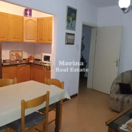 Tirane, jepet me qera apartament 1+1 Kati 3, 55 m² 350 € (Allias)