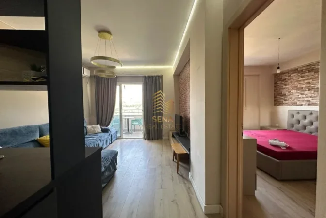 Tirane, jepet me qera apartament 2+1+Ballkon Kati 2, 107 m² 420 € (Fresk, Rruga e Dajtit)