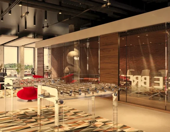 Tirane, shitet ambjent biznesi Kati 2, 167 m² 1.000.000 € (BLLOK)