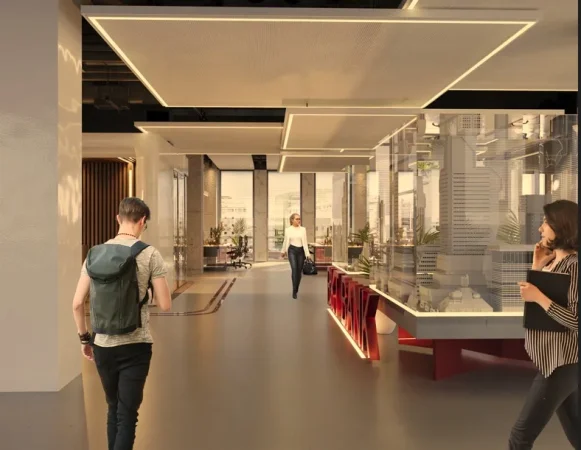 Tirane, shitet ambjent biznesi Kati 2, 167 m² 1.000.000 € (BLLOK)