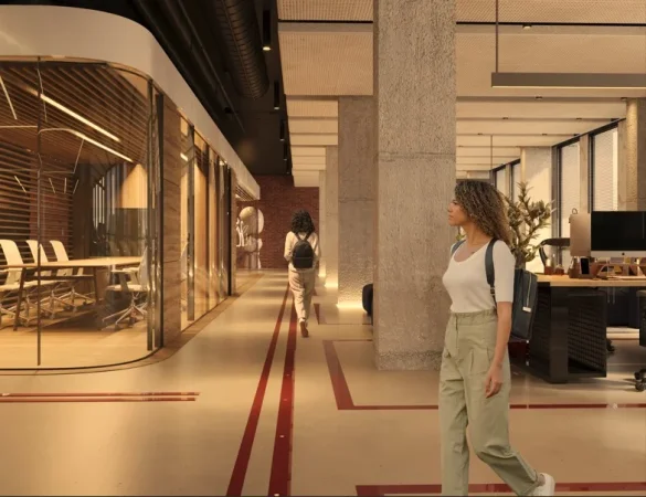 Tirane, shitet ambjent biznesi Kati 2, 167 m² 1.000.000 € (BLLOK)