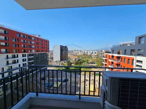 Tirane, shitet apartament 2+1+2 Kati 6, 108 m² 249.780 € (KOMPLEKSI NDREGJONI , Rruga Jordan Misja)