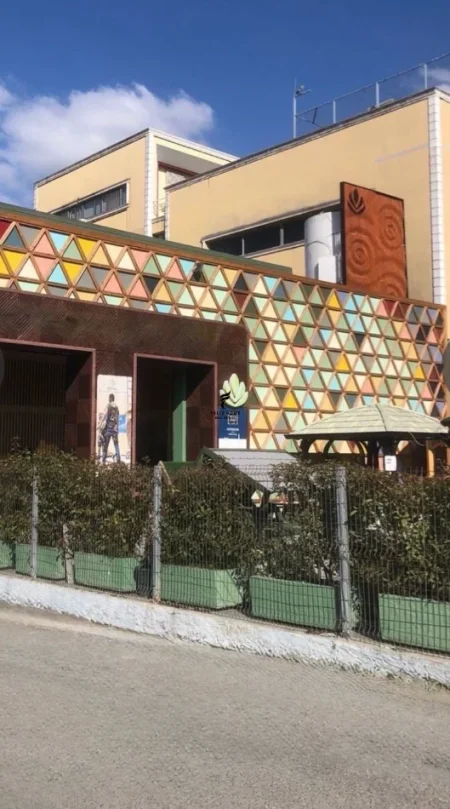 Tirane, jepet me qera magazine Kati 0, 400 m² 2.000 € (KASHAR)