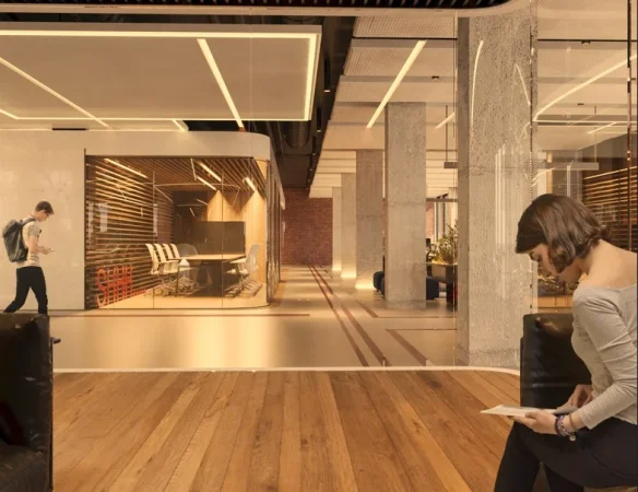 Shqiperi, jepet me qera zyre Kati 1, 81 m² 527.000 € (BLLOK)