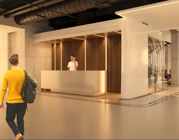 Shqiperi, jepet me qera zyre Kati 1, 81 m² 527.000 € (BLLOK)