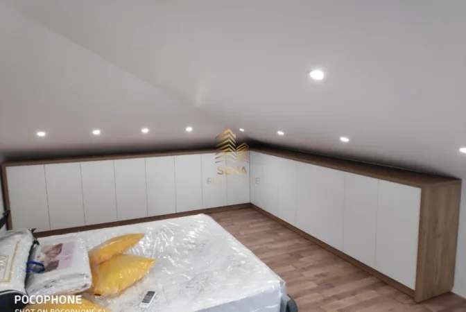 Tirane, jepet me qera apartament 2+1+Ballkon Kati 6, 100 m² 500 € (Fresku)