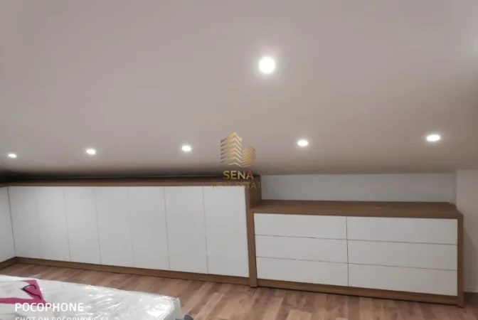 Tirane, jepet me qera apartament 2+1+Ballkon Kati 6, 100 m² 500 € (Fresku)