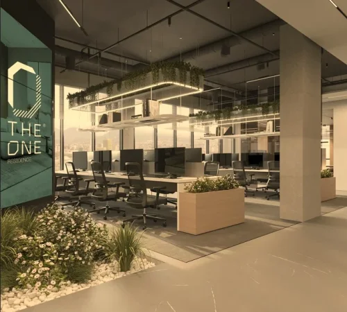 Tirane, shitet zyre Kati 2, 303 m² 1.970.000 € (BLLOK)