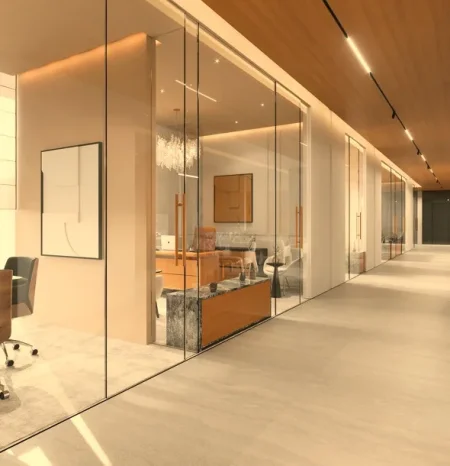 Tirane, shitet zyre Kati 2, 303 m² 1.970.000 € (BLLOK)