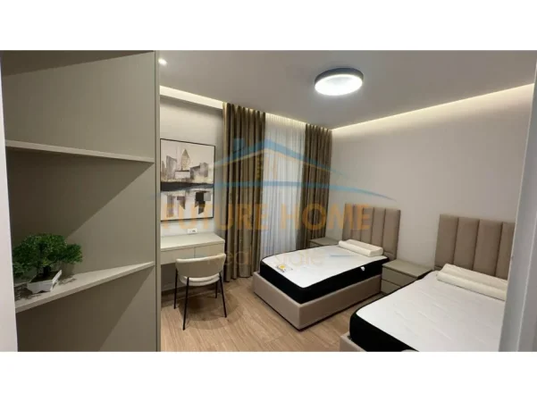 Tirane, shitet apartament 2+1 Kati 5, 116 m² 385.000 € (Golden Tower Residence, Rruga Mine Peza,)
