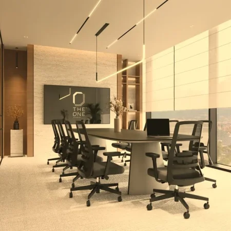 Tirane, shitet zyre Kati 1, 116 m² 812.000 € (BLLOK)