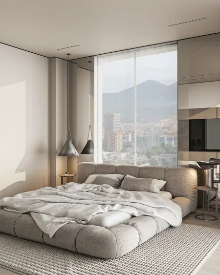 Tirane, shitet apartament 3+1 Kati 6, 160 m² 882.000 € (BLLOK)