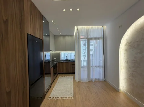 Tirane, shitet apartament 1+1 Kati 5, 55 m² 111.000 € (Astir/Vila L)