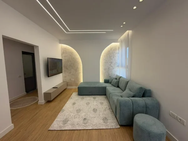 Tirane, shitet apartament 1+1 Kati 5, 55 m² 111.000 € (Astir / Vila L)